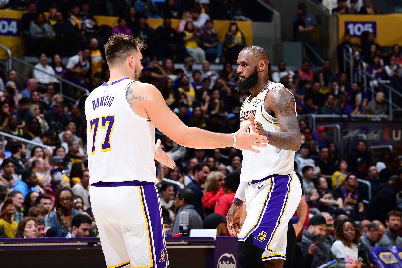 此前被公牛虐31分&明日再戰！ESPN預測勝率：湖人高達77.5%